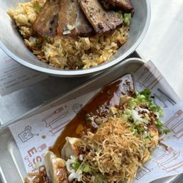 Kimchi Fried Rice
