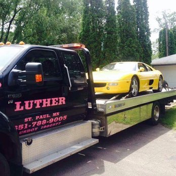 Luther Towing - Roadside Assistance Near Me - Hugo, Minnesota