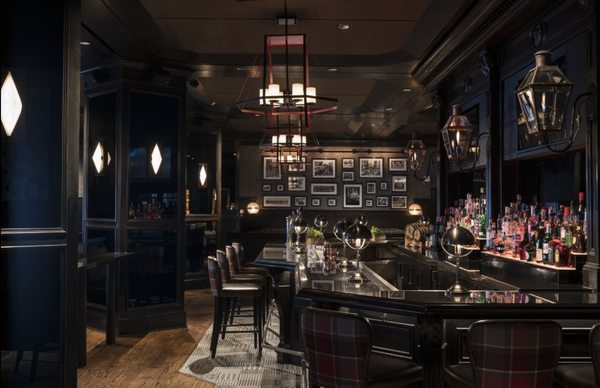 AG, Modern Bar and Steakhouse by null