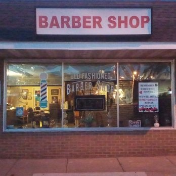 Old Fashioned Barber Shop - Amazing dose of nostalgia in a classic barber shop! - Barbers Near Me - East Peoria, Illinois Old Fashioned Barber Shop - Amazing dose of nostalgia in a classic barber shop! - Barbers Near Me - East Peoria, Illinois