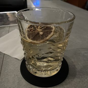 SEVEN:45 - Off the menu drink - Japanese Denim - Speakeasies Near Me - Las Vegas, Nevada SEVEN:45 - Off the menu drink - Japanese Denim - Speakeasies Near Me - Las Vegas, Nevada
