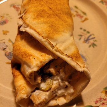 Pita Delight Grill - Chicken schwarma wrap - Mediterranean Near Me - Tecumseh, Michigan Pita Delight Grill - Chicken schwarma wrap - Mediterranean Near Me - Tecumseh, Michigan