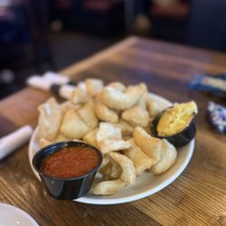 Steel City Pizza - Parmesan Dippers