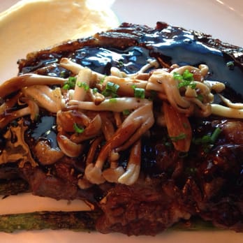 Stage Restaurant - 16oz Ribeye - New American Near Me - Honolulu, Hawaii