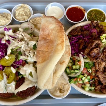 Naf Naf Grill - Falafel Bowl and Steak Bowl - Middle Eastern Near Me - Knoxville, Tennessee Naf Naf Grill - Falafel Bowl and Steak Bowl - Middle Eastern Near Me - Knoxville, Tennessee