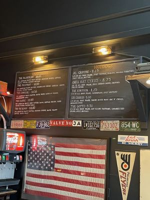 Whiskey Foxtrot Burger Shoppe by null