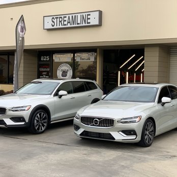 Streamline Detailing & Tint Shop - I had a coincidental car cousin at Streamline. 2 late model Birch Light Volvo's at the same time. They both came out great!! - Auto Detailing Near Me - Glendora, California Streamline Detailing & Tint Shop - I had a coincidental car cousin at Streamline. 2 late model Birch Light Volvo's at the same time. They both came out great!! - Auto Detailing Near Me - Glendora, California