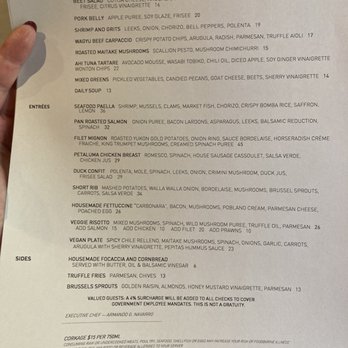 El Dorado Kitchen - Menu 2022 - New American Near Me - Sonoma, California El Dorado Kitchen - Menu 2022 - New American Near Me - Sonoma, California