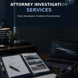 The Investigative Group - Attorney Investigations and Process Service