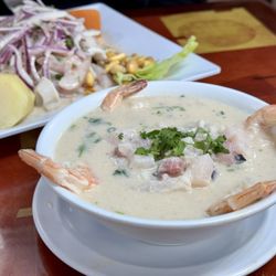Don Julio Restaurant - Ceviche de Camarones