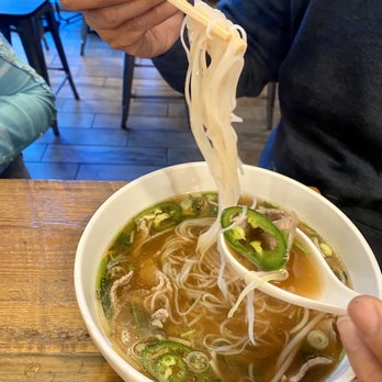 Pho Xpress - Beef pho - Vietnamese Near Me - Raleigh, North Carolina
