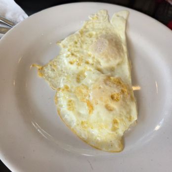 Rachel’s Diner - Over medium eggs - Diners Near Me - Tipton, Michigan