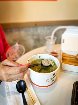 Bafang Dumplings Temple City 八方雲集 by null