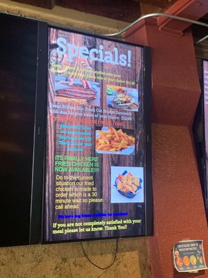 Menu photo 5 Cedar River BBQ Renton, WA Menu photo 5 Cedar River BBQ Renton, WA
