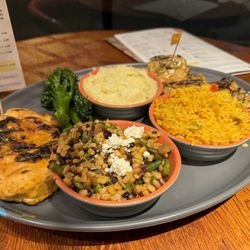 Nando's - 2 person meal