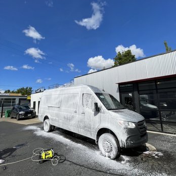 503 Shine - Sprinter - Auto Detailing Near Me