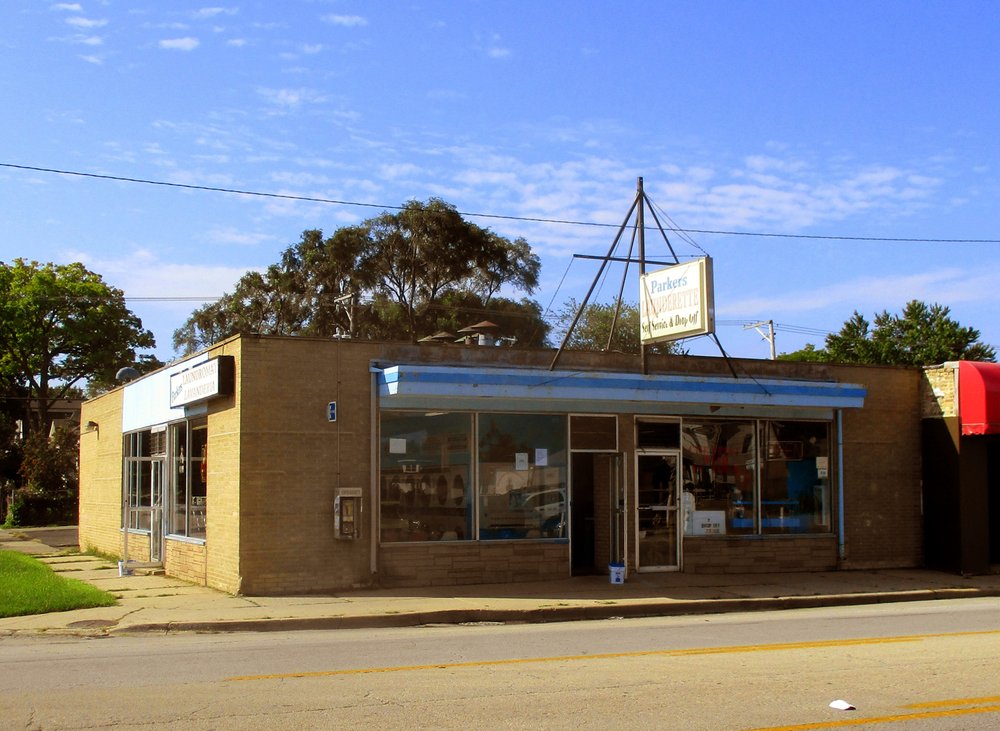PARKER’S LAUNDERETTE Updated June 2024 1601 Washington St, Waukegan