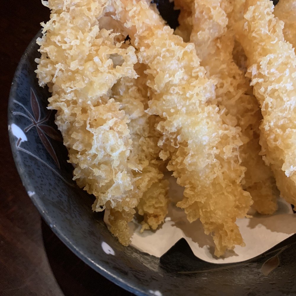 Vedder Sushi - Crispy prawn tempura - Japanese Near Me - Chilliwack, British Columbia Vedder Sushi - Crispy prawn tempura - Japanese Near Me - Chilliwack, British Columbia