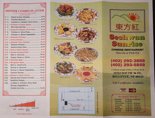 SECHWAN SUNRISE - Updated December 2025 - 24 Photos & 50 Reviews