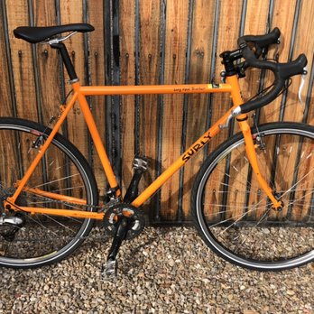 Craig's Kruisers - We build specialty bikes Surly Long Haul Trucker - Bike Repair/Maintenance Near Me - Gilbert, Arizona