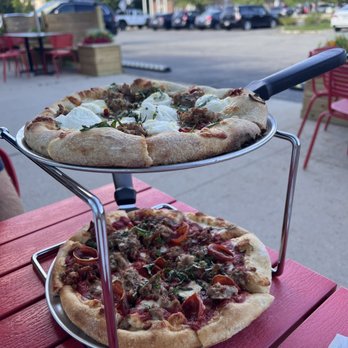 Salvatore’s Tomato Pies - Pizzas, Walter White 7/10 and Fat Uncle Tony 9/10 - Pizza Near Me - Monona, Wisconsin Salvatore’s Tomato Pies - Pizzas, Walter White 7/10 and Fat Uncle Tony 9/10 - Pizza Near Me - Monona, Wisconsin