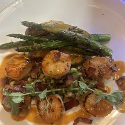 Oyster entree Oyster entree