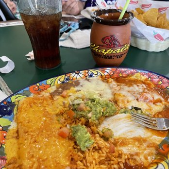 Chapala Mexican Restaurant - Chile Rellenó Combo with an enchilada - Mexican Near Me - Boise, Idaho Chapala Mexican Restaurant - Chile Rellenó Combo with an enchilada - Mexican Near Me - Boise, Idaho