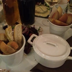Le Tribeca - Camembert au four