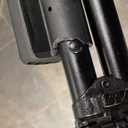 Shooters Supply - Sent broken stock on "new" gun.