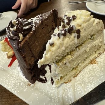 Jacob & Anthony's Italian - Cannoli Cake - Italian Near Me - Albany, New York Jacob & Anthony's Italian - Cannoli Cake - Italian Near Me - Albany, New York