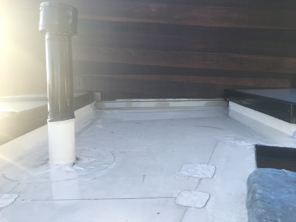 Slide of San Diego Roofing