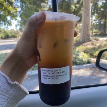 Chakaa Tea Cafe - Thai tea with boba - Bubble Tea Near Me - Thousand Oaks, California