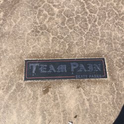 Arvada Skate Park - Team Pain