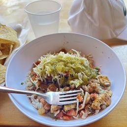 Burrito Bowl
