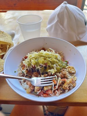 Bell Street Burritos by null