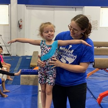 River City Gymnastics - Gyms Near Me - Converse, Texas