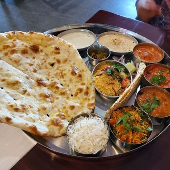 Annapurna Indian Food - Punjabi khali - Indian Near Me - Parma, Ohio