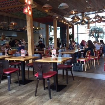 Nando's - Chicken Shop Near Me - Leigh, XGM