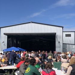 Barrels And Blue Grass Festival - Festival grounds