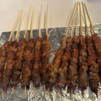 Hi House - Lamb + Beef Skewers - Chinese Near Me - Irvine, California Hi House - Lamb + Beef Skewers - Chinese Near Me - Irvine, California