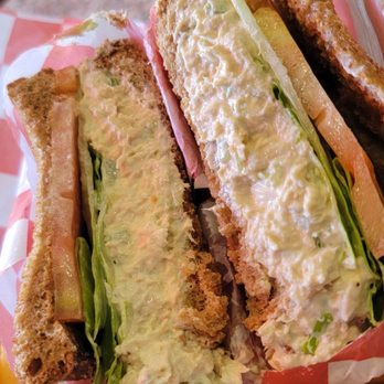 Bravo Burgers - BRAVO BURGER RESTAURANT IN REDLANDS,CALIFORNIA IS TERRIFIC! TASTIEST TUNA SANDWICHES! - Burgers Near Me - Redlands, California