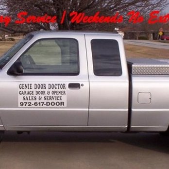 Genie Door Doctor - Satisfied customers are ALL we can Afford. Established in 1984. - Garage Door Services Near Me Genie Door Doctor - Satisfied customers are ALL we can Afford. Established in 1984. - Garage Door Services Near Me