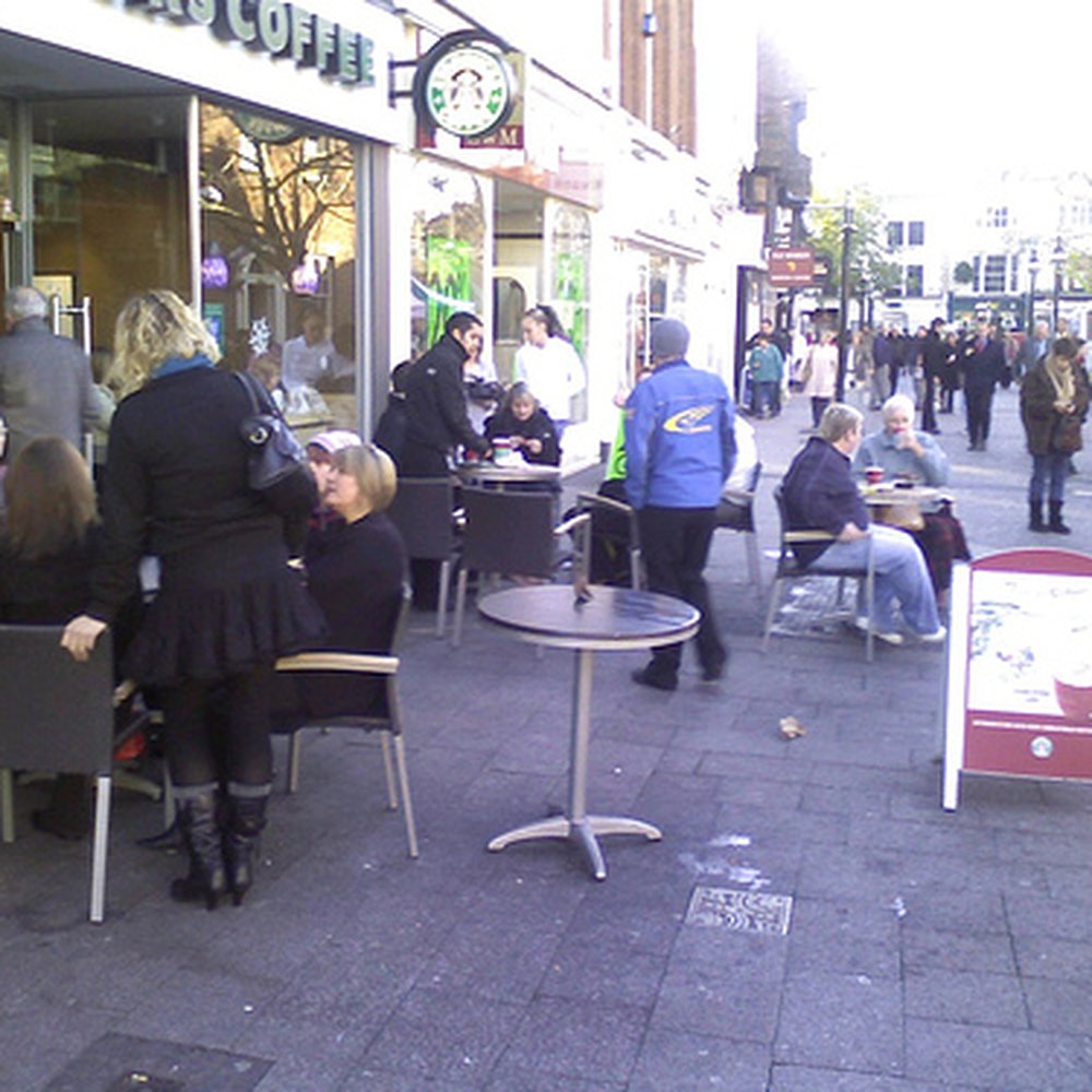 Starbucks - Coffee & Tea Near Me - Taunton, SOM Starbucks - Coffee & Tea Near Me - Taunton, SOM