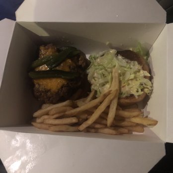 Session Taco - Double burger and fries - Cocktail Bars Near Me - Kirkwood, Missouri Session Taco - Double burger and fries - Cocktail Bars Near Me - Kirkwood, Missouri