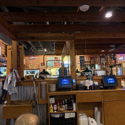 Texas Roadhouse - Inside of restaurant