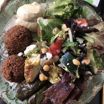 Darna Falafel - Falafel Near Me - Brooklyn, New York