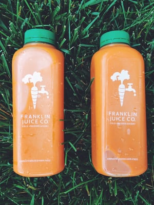 Franklin Juice Company by null