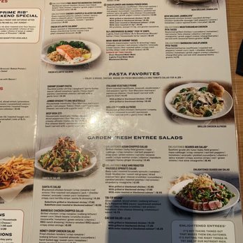 BJ's Restaurant & Brewhouse - the menu - American Near Me - Greenwood, Indiana