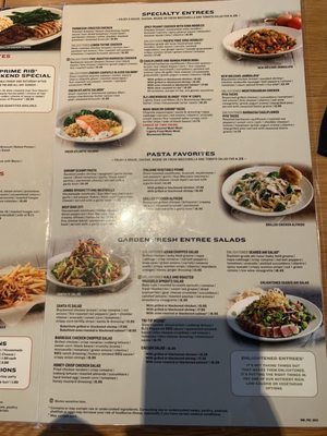 Menu photo 7 BJ's Restaurant & Brewhouse Greenwood, IN