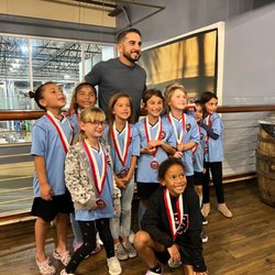 Vista Soccer Club - Champions